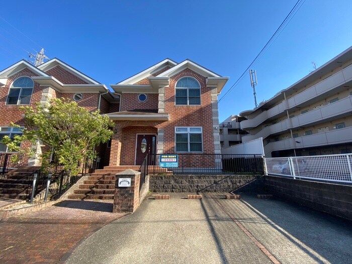 社台タウンハウスの物件外観写真