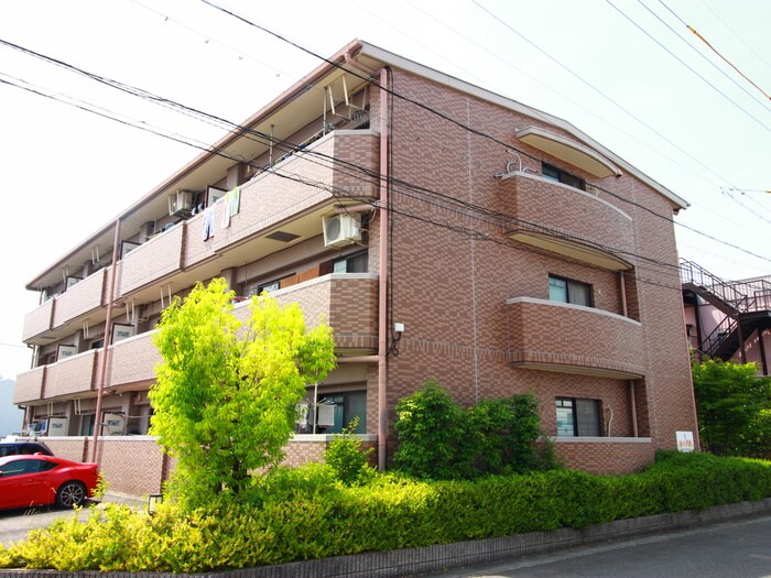 スカイヒルズの物件外観写真