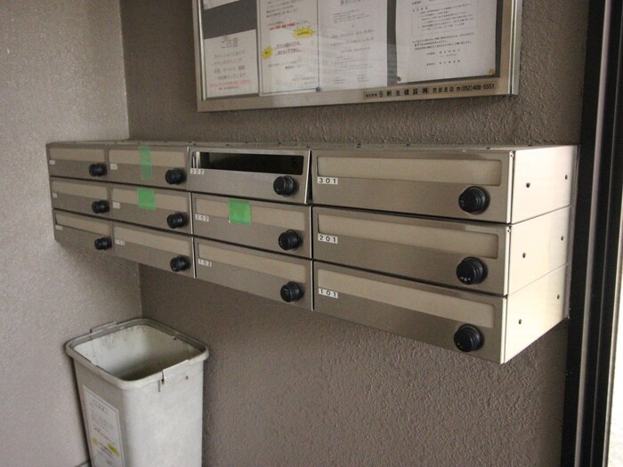 スカイヒルズの物件外観写真