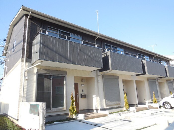 クラルテ緑の物件外観写真