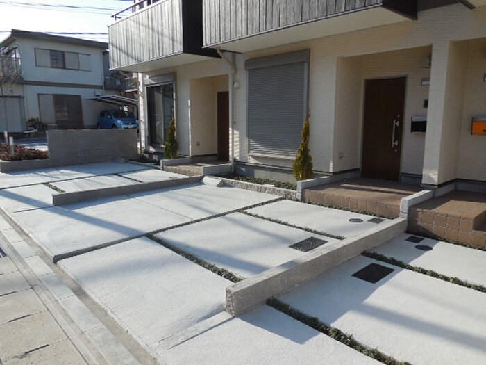 クラルテ緑の物件外観写真