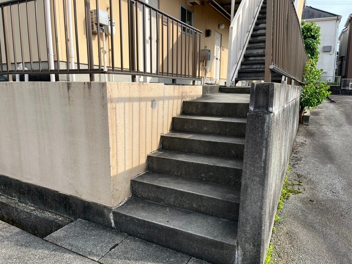 フォーブルマイの物件外観写真