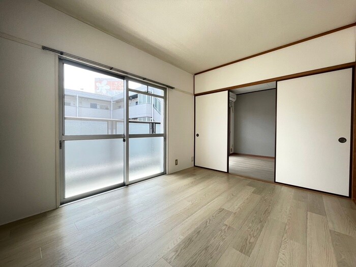 牧の原中央マンションの物件内観写真