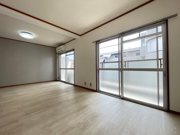 牧の原中央マンションの物件内観写真