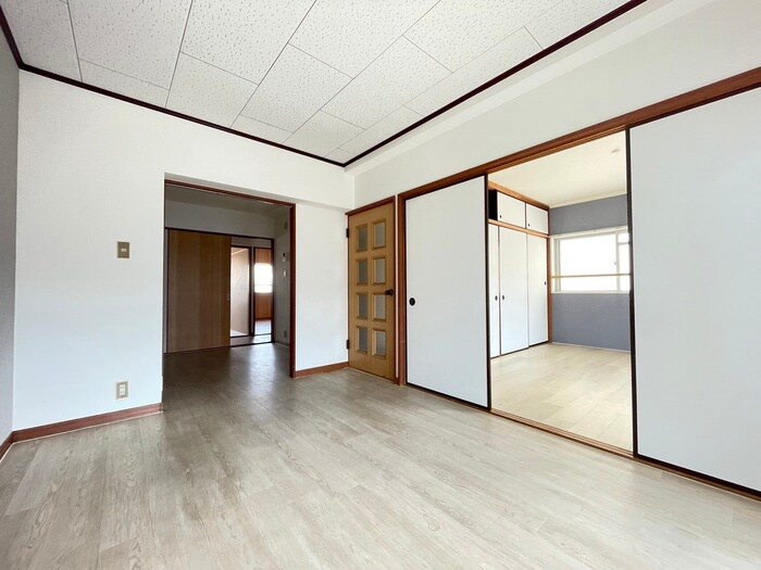 牧の原中央マンションの物件内観写真