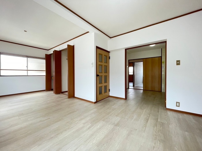 牧の原中央マンションの物件内観写真