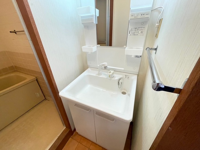 牧の原中央マンションの物件内観写真