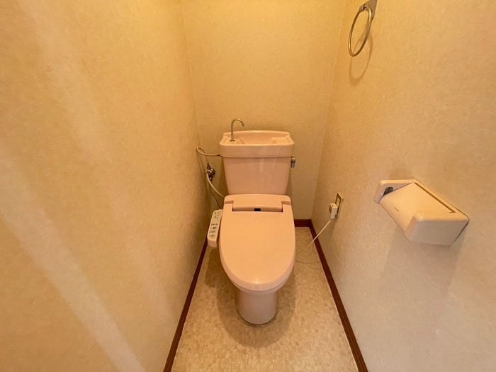 牧の原中央マンションの物件内観写真