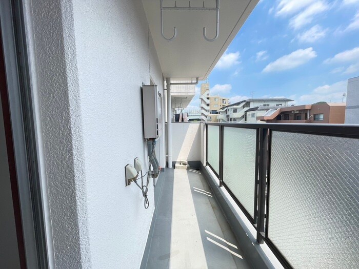 牧の原中央マンションの物件内観写真