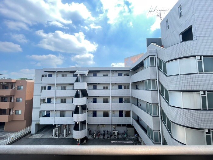 牧の原中央マンションの物件内観写真