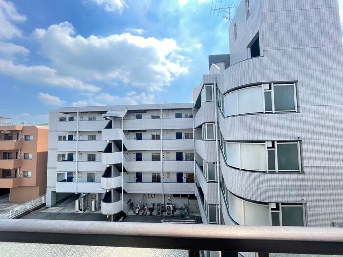 牧の原中央マンションの物件内観写真