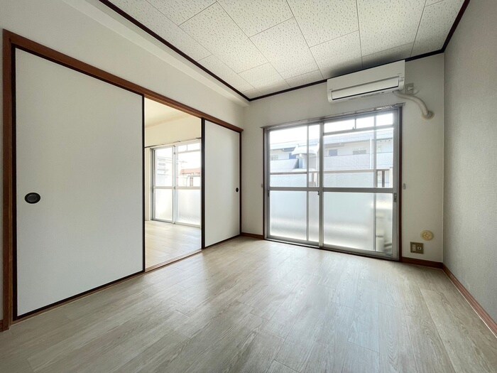 牧の原中央マンションの物件内観写真