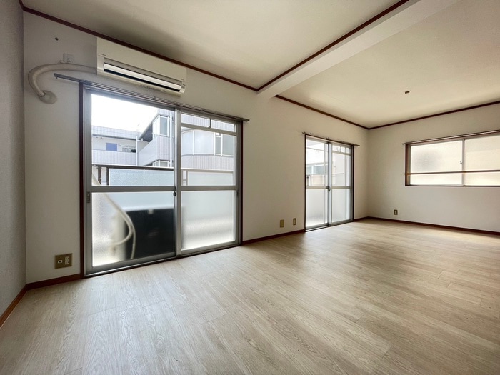 牧の原中央マンションの物件内観写真