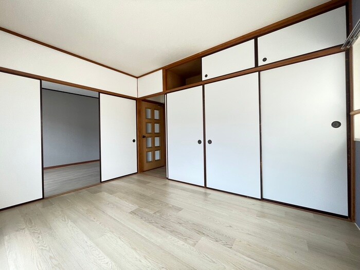 牧の原中央マンションの物件内観写真