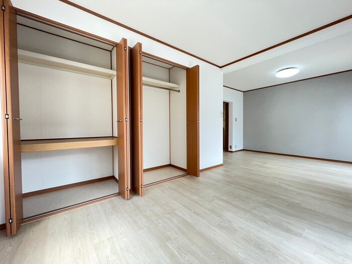 牧の原中央マンションの物件内観写真