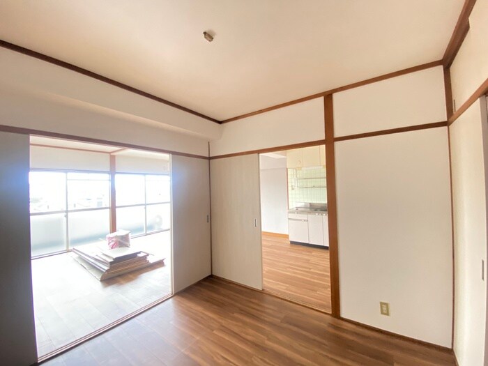 高針中央マンションの物件内観写真