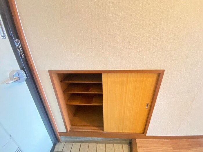 高針中央マンションの物件内観写真