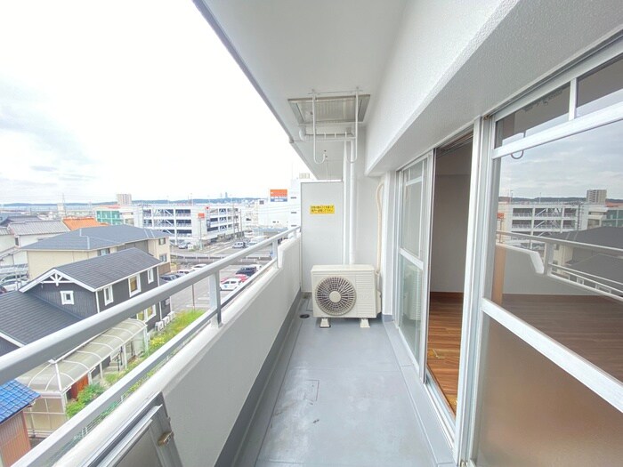 高針中央マンションの物件内観写真