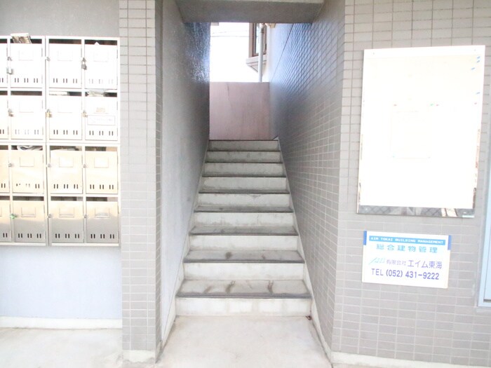 アクシスⅠの物件外観写真