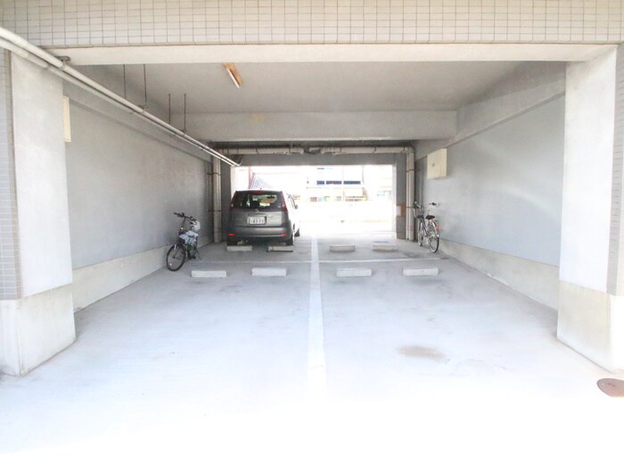 アクシスⅠの物件外観写真