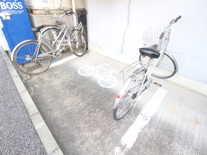 アクシスⅠの物件外観写真