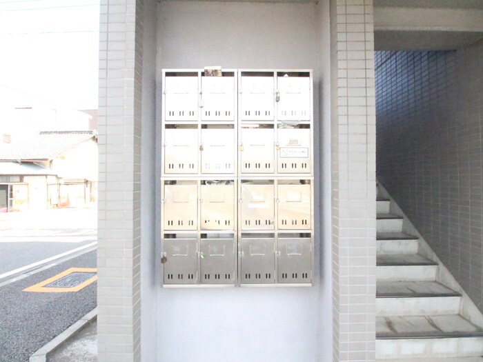 アクシスⅠの物件外観写真