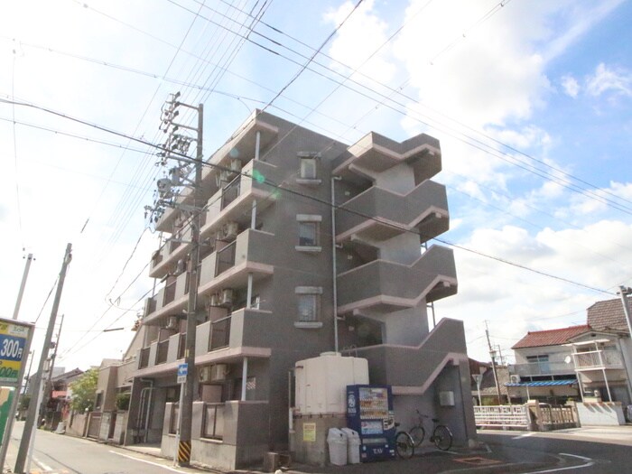 アクシスⅠの物件外観写真