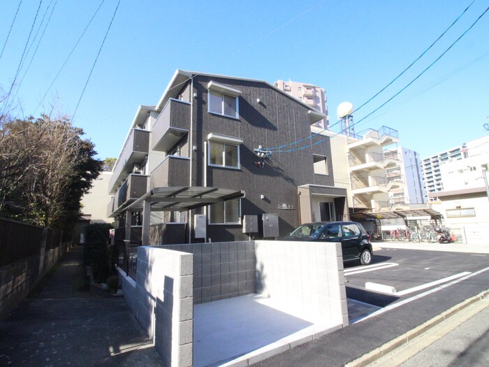 Ｄ－ｒｏｏｍ黄金の物件外観写真