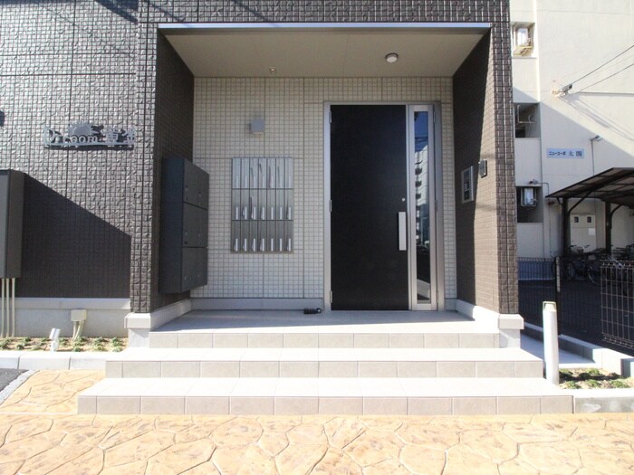 Ｄ－ｒｏｏｍ黄金の物件外観写真