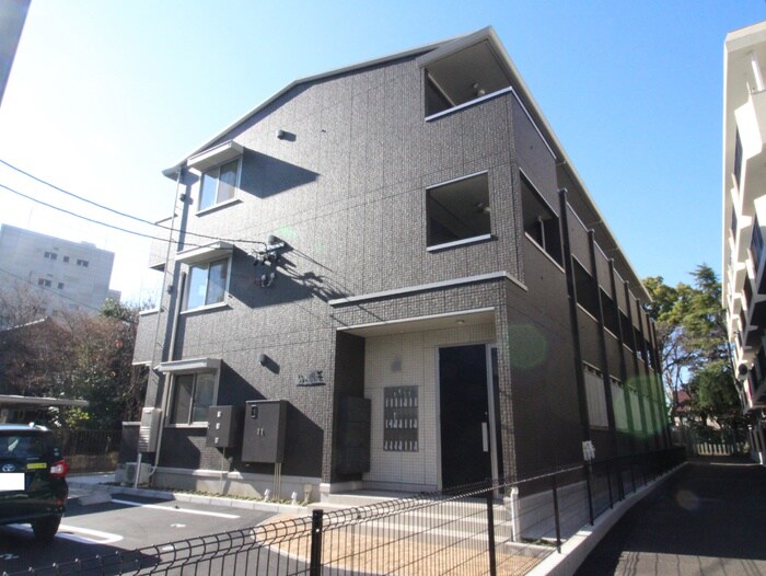 Ｄ－ｒｏｏｍ黄金の物件外観写真