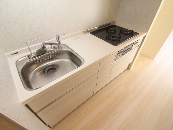 Ｄ－ｒｏｏｍ黄金の物件内観写真