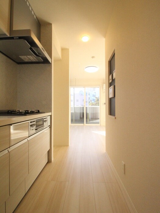 Ｄ－ｒｏｏｍ黄金の物件内観写真