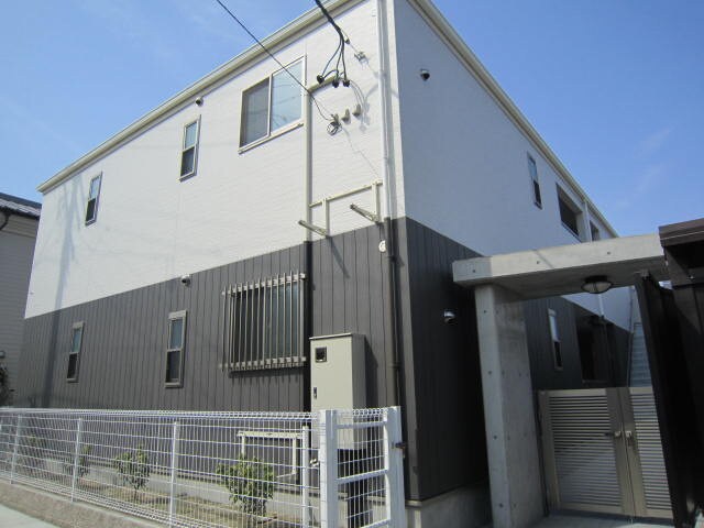 コンフォ－ル黒門の物件外観写真