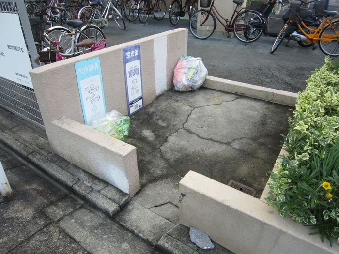 ジロ－ズ浄心の物件外観写真