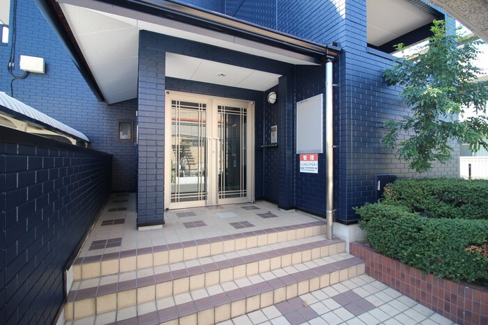 メゾンボー隅田Ⅱの物件外観写真