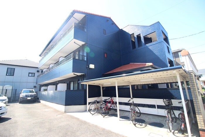 メゾンボー隅田Ⅱの物件外観写真