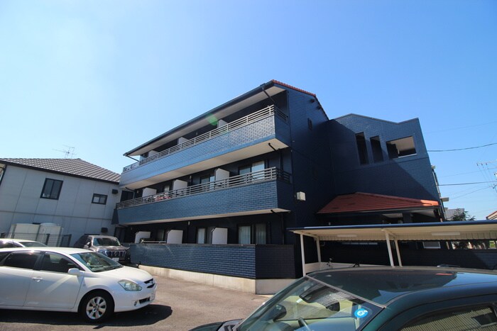 メゾンボー隅田Ⅱの物件外観写真