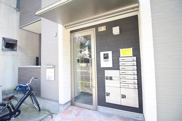 エスポワール中村の物件外観写真