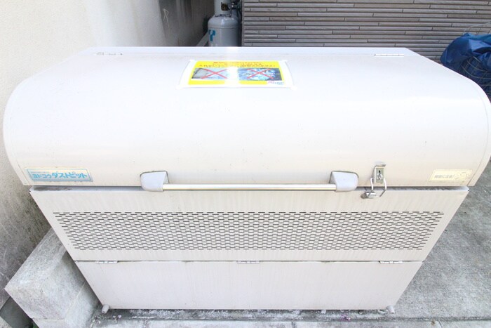 エスポワール中村の物件外観写真