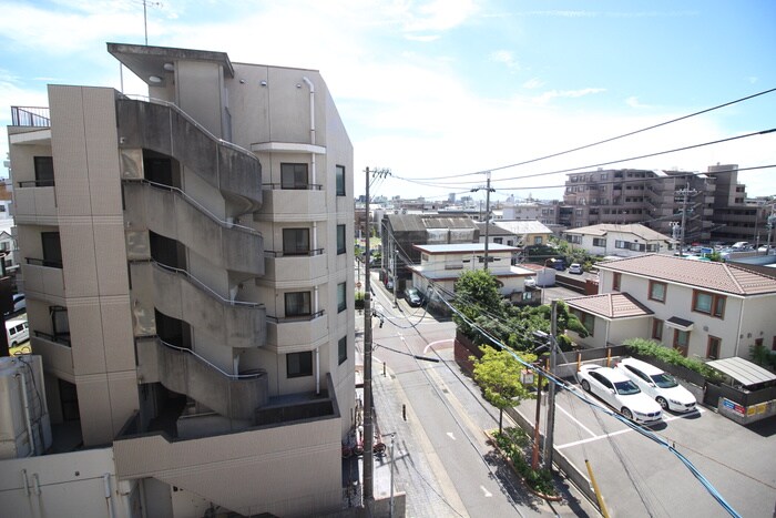 カンピオーネ御器所通の物件内観写真