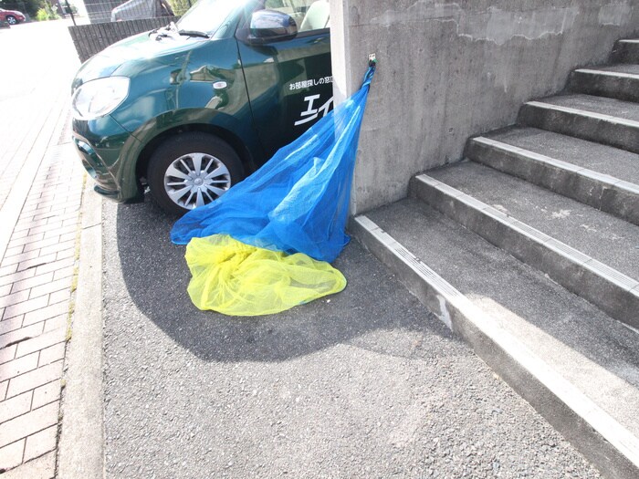 プラムヒルズの物件外観写真