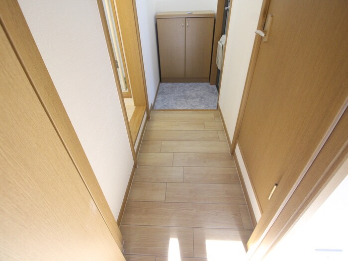 プラムヒルズの物件内観写真