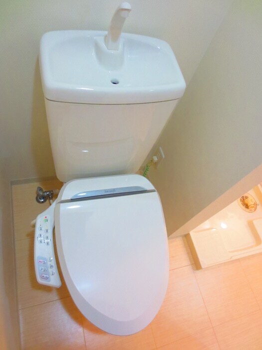 ベルセ黒川の物件内観写真