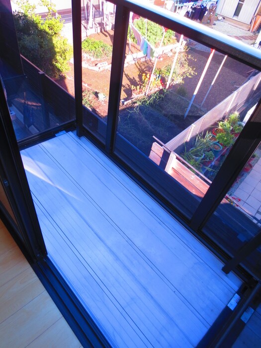 ベルセ黒川の物件内観写真