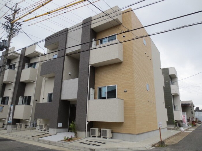 Ｆｅｌｉｚ新守西の物件外観写真