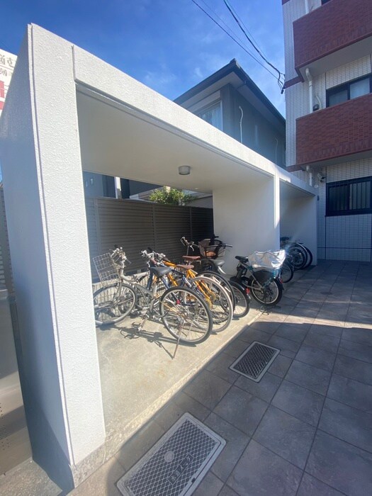 セレニティの物件外観写真