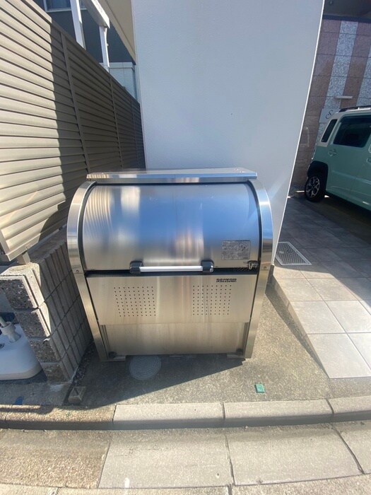 セレニティの物件外観写真