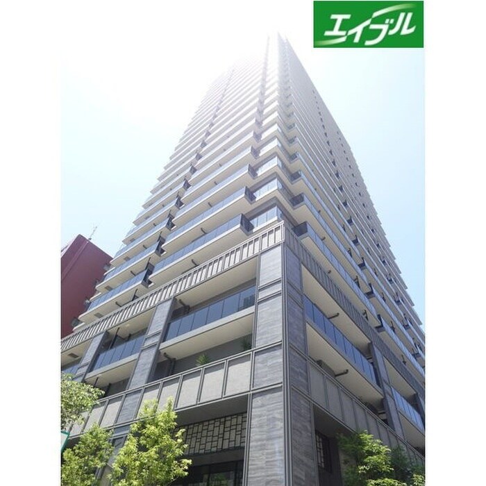 ｻﾞ・ﾌｧｲﾝﾀﾜｰ久屋大通(1905)の物件外観写真