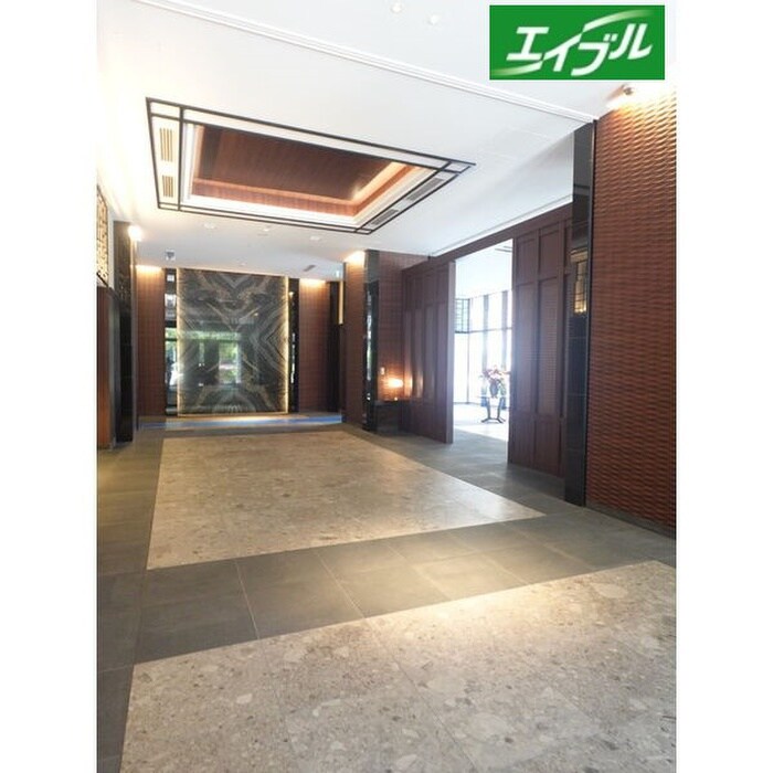 ｻﾞ・ﾌｧｲﾝﾀﾜｰ久屋大通(1905)の物件外観写真