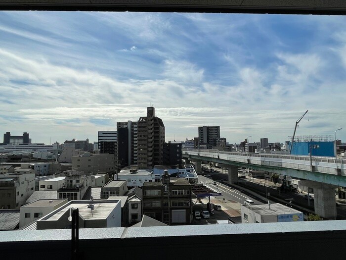 センチュリ－パ－ク八熊の物件内観写真